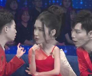 Người ấy là ai: Được Đức Phúc - Erik trợ giúp, Hòa Minzy vẫn quên sạch lời và giai điệu 'Không thể cùng nhau suốt kiếp'