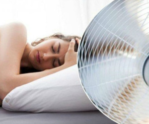 Liệt mặt chỉ sau 1 đêm nằm ngủ: 'Thủ phạm' là một thói quen nhiều người làm trong mùa nóng