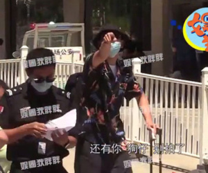 Lý Hiện gây tranh cãi nảy lửa khi nổi giận, gào thét vào mặt fan và paparazi vì bị đeo bám nghiêm ngặt ở sân bay