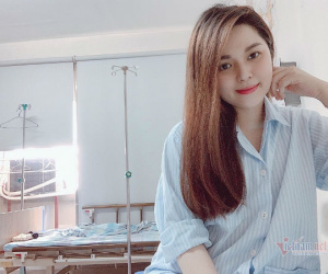 MC Diệu Linh mắc ung thư máu thể ác tính, phải ghép tủy
