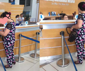 Thấy con dâu bị hàng xóm nói xấu, mẹ chồng 'nóng máu' xông vào 'chiến đấu' và cái kết cười mẻ cả răng