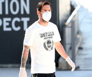 Messi phải tập riêng, nguy cơ lỡ trận đấu gặp Mallorca
