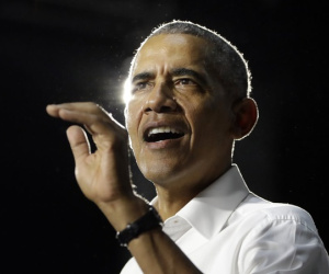 Mỹ chia rẽ vì biểu tình, cựu tổng thống Barack Obama lên tiếng