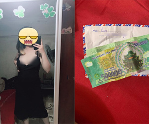 Mời người yêu cũ đi dự đám cưới, hôn trường choáng với hành động bất lịch sự của cô gái: Ăn vơ vét, mừng tiền âm phủ