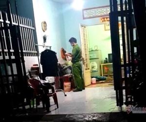 Điều tra nghi án nam thanh niên bị sát hại trong phòng trọ