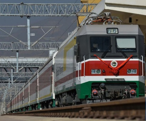 Tập đoàn Trung Quốc xây đường sắt ở Ethiopia: Dài gần gấp 3 đường sắt Cát Linh - Hà Đông, chi phí 475 triệu USD