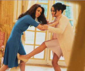 Cú sốc của Công nương Kate: Bị em dâu Meghan trả thù và bạn học phản bội chỉ trong một bài báo
