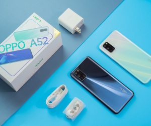 Oppo mở bán A52: Chip Snapdragon 665, 4 camera sau, pin 5.000 mAh, giá 5,99 triệu đồng