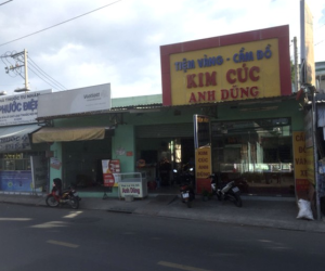 Công an TP HCM bắt kẻ vét sạch tiệm vàng ở Hóc Môn