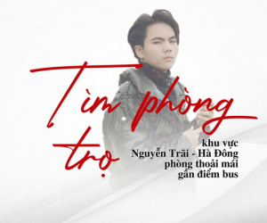 Dân mạng sốt rần rần với chàng designer dành cả thanh xuân để thiết kế poster tìm phòng trọ đẹp không khác gì ngôi sao ca nhạc