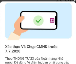 Hàng triệu chủ ví điện tử 'sợ lộ bí mật', Ngân hàng Nhà nước lên tiếng