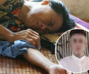 Bố mẹ khóc ngất đón thi thể con trai nghi bị bạn cùng phòng sát hại bên Nhật Bản về nước