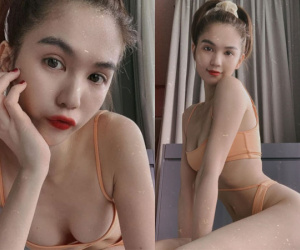 Bị góp ý gầy không đẹp, Ngọc Trinh quyết ngó lơ