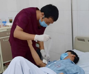 Một thanh niên ở Yên Bái nhiễm giun lạ chưa từng xuất hiện tại Việt Nam