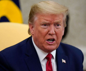 Tổng thống Mỹ Trump dọa chấm dứt thỏa thuận thương mại với Trung Quốc