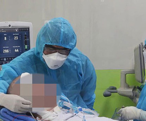 Báo Anh viết về sự hồi phục thần kì của bệnh nhân 91, độc giả Anh ca ngợi Việt Nam 'không ngớt'