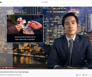 JVevermind bất ngờ ra video mới trên Youtube, chia sẻ 'nhạy cảm' về ma túy, cắt ghép sai sự thật về chuyên gia để làm minh họa gây bức xúc