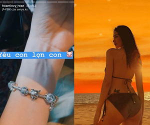 Không đợi cộng đồng mạng đồn đoán thêm, Hòa Minzy đã tự thừa nhận chuyện sinh con từ năm ngoái?