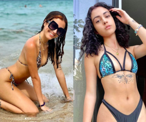 Cô gái Cuba 18 tuổi mặt đẹp như trăng rằm, thân hình nóng bỏng
