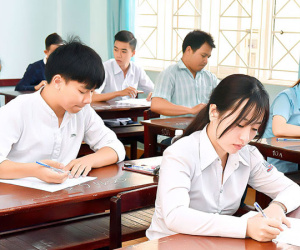 4 đối tượng được miễn tất cả các bài thi tốt nghiệp THPT