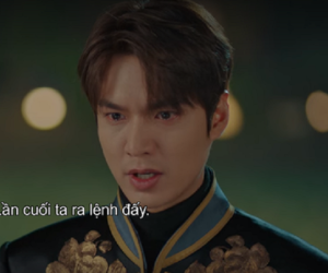Ém nhẹm preview tập cuối, Quân Vương Bất Diệt nhá hàng after credit siêu ngầu: Lee Min Ho xuyên không giết nghịch tặc
