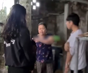 Đưa người yêu về ra mắt, thanh niên bẽ mặt bị mẹ bóc phốt: 'Mày là loại tinh ăn mù làm', sốc nhất vẫn là câu hỏi dành cho con dâu tương lai