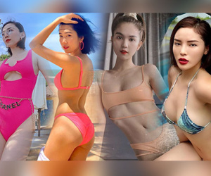 Cuộc chiến body Vbiz nóng 'hừng hực' đầu hè: Tóc Tiên, Kỳ Duyên hay Bảo Anh và cả hội mỹ nhân, ai xuất sắc nhất?