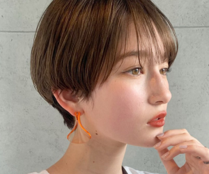 6 kiểu tóc ngắn giúp mặt nhỏ gọn như 'tiêm botox', các hairstylist Hàn khuyên bạn năm nay nên thử một lần