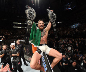 'Gã điên' Conor McGregor khiến các fan sốc nặng khi bất ngờ tuyên bố giải nghệ ở tuổi 31
