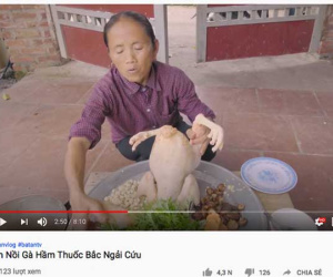 Quay lại style dân dã, bà Tân đăng Vlog với món mới gây chú ý nhưng nội dung 'lạc đề vạn dặm' đã khiến dân tình ngỡ ngàng