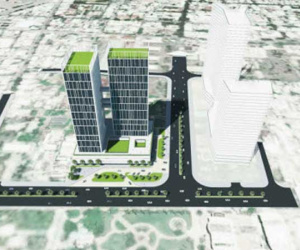 Đấu giá khu ‘đất vàng’ từng giao cho nhà ông Trần Bắc Hà