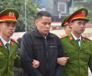 Luật sư giải thích lý do cha nữ sinh giao gà Cao Mỹ Duyên kiến nghị không tử hình 6 đối tượng