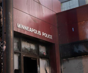 Mỹ giải thể cả sở cảnh sát Minneapolis vì cái chết của George Floyd