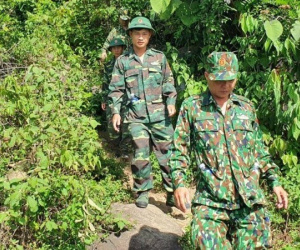 Rút lực lượng khỏi núi Hải Vân, Bộ Quốc phòng lên phương án mới truy tìm Triệu Quân Sự