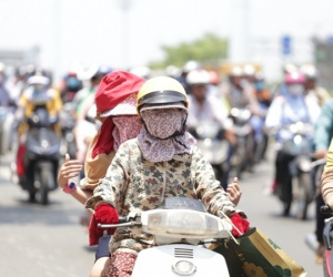 Dự báo thời tiết ngày 8/6/2020: Bắc Bộ và Trung Bộ tiếp tục nắng nóng