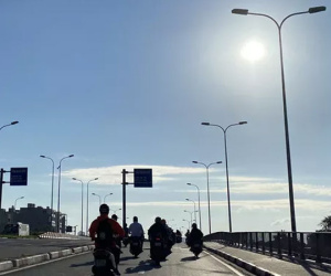 Bắc Bộ và Trung Bộ tiếp tục nắng nóng gay gắt ít nhất 10 ngày tới, chỉ số tia UV lên ngưỡng nguy hại