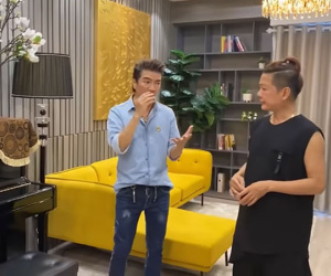 Vũ Hà hé lộ nhà mới sang trọng của Mr Đàm vừa mua tại Nha Trang khiến khán giả trầm trồ