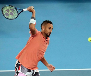 Kyrgios: 'Uống bia, thư giãn vui hơn đoạt Grand Slam'
