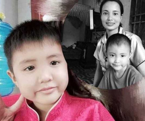 Xin sang nhà hàng xóm chơi, bé 5 tuổi mất tích bí ẩn
