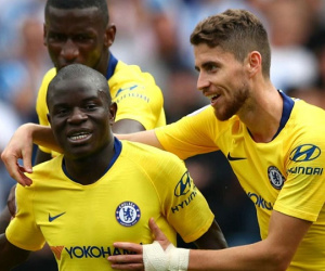 Chelsea gây sốc khi muốn bán Kante và Jorginho