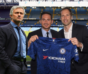 Chelsea thao túng chuyển nhượng: Những trò giỏi của Mourinho