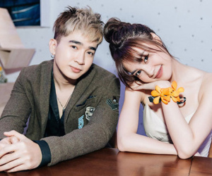 Fan đang mong ngóng từng ngày chuyện tình với Ninh Dương Lan Ngọc được công khai, Chi Dân lại gây hoang mang khi khoe mình 'độc thân vui tính'
