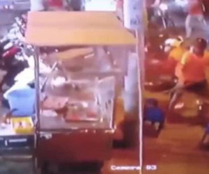 Kẻ cầm đầu 200 giang hồ 'áo cam' đập phá, chém người tại quán ốc ở Sài Gòn khai gì?