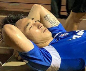 Báo Thái chú ý đến chấn thương kinh hoàng của Hải Huy, 'cạnh khóe' y tế tại V.League yếu kém khi sơ cứu