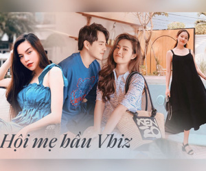 Hội mẹ bầu Vbiz được 'nửa kia' chăm như thế nào: Ông Cao Thắng 'nghén thay' Đông Nhi, Kim Lý - Hà Hồ có động thái đáng chú ý