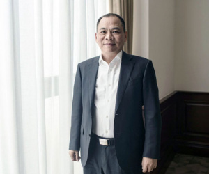 Bloomberg: Phạm Nhật Vượng - người đàn ông giàu nhất Việt Nam cùng khát vọng đưa đất nước tới 'sân chơi toàn cầu'