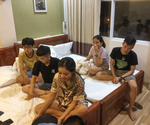 Phát hiện hơn chục thanh niên 'phê' ma túy trong khách sạn