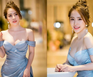 Quỳnh Nga: '10 năm chìm đắm vào yêu đương tôi thấy lãng phí!'