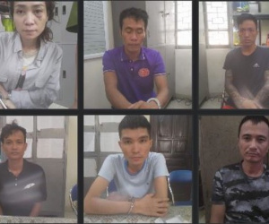 Hà Nội: Triệt phá thành công đường dây ma túy liên tỉnh