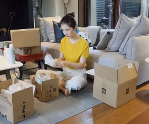Vợ đại gia Taobao bất ngờ bị 'ném đá' dữ dội vì hành động kệch cỡm này
